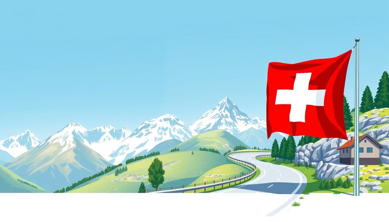 Amende vignette suisse : ce qu’il faut savoir