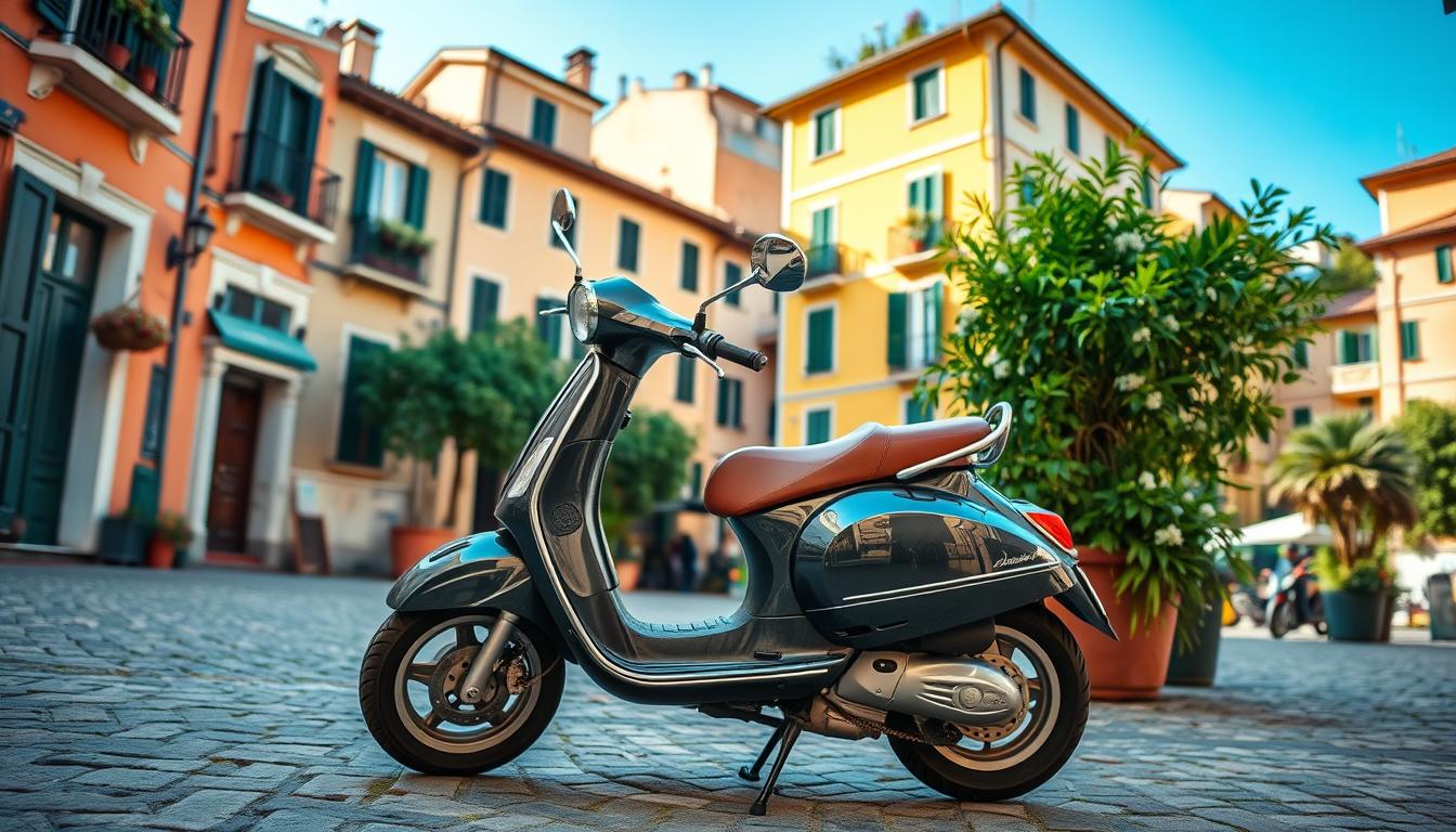 Quelle est la meilleure marque de scooter italien ?
