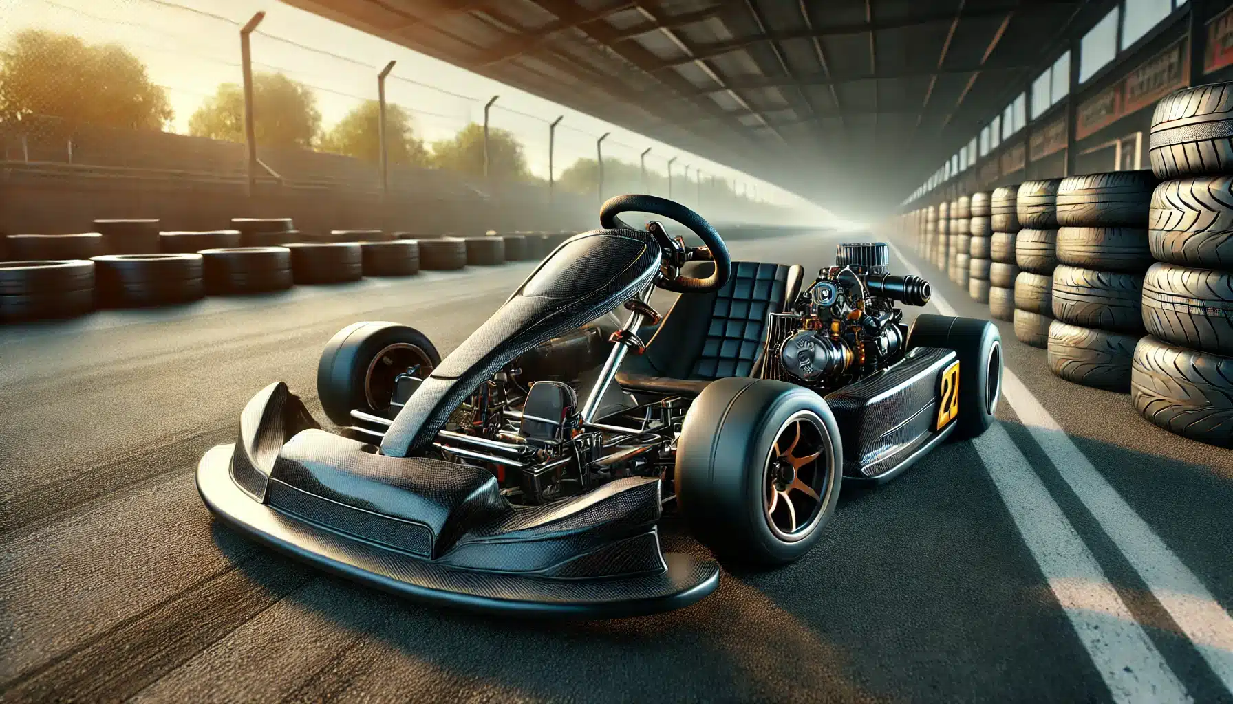 Quel est le prix d&rsquo;un kart neuf ?