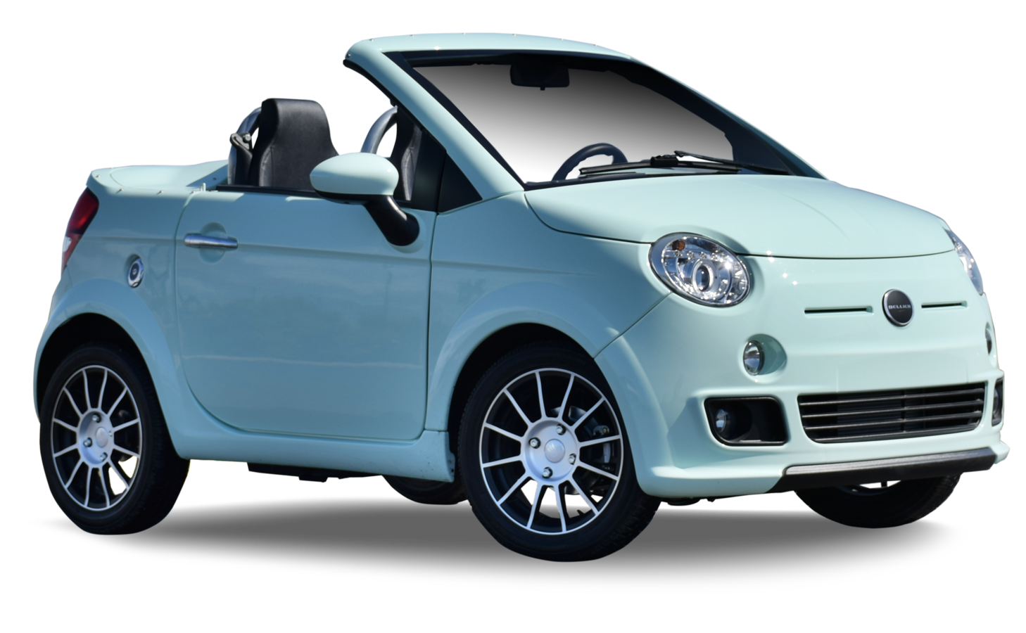 6 modèles de voiture sans permis décapotable à découvrir