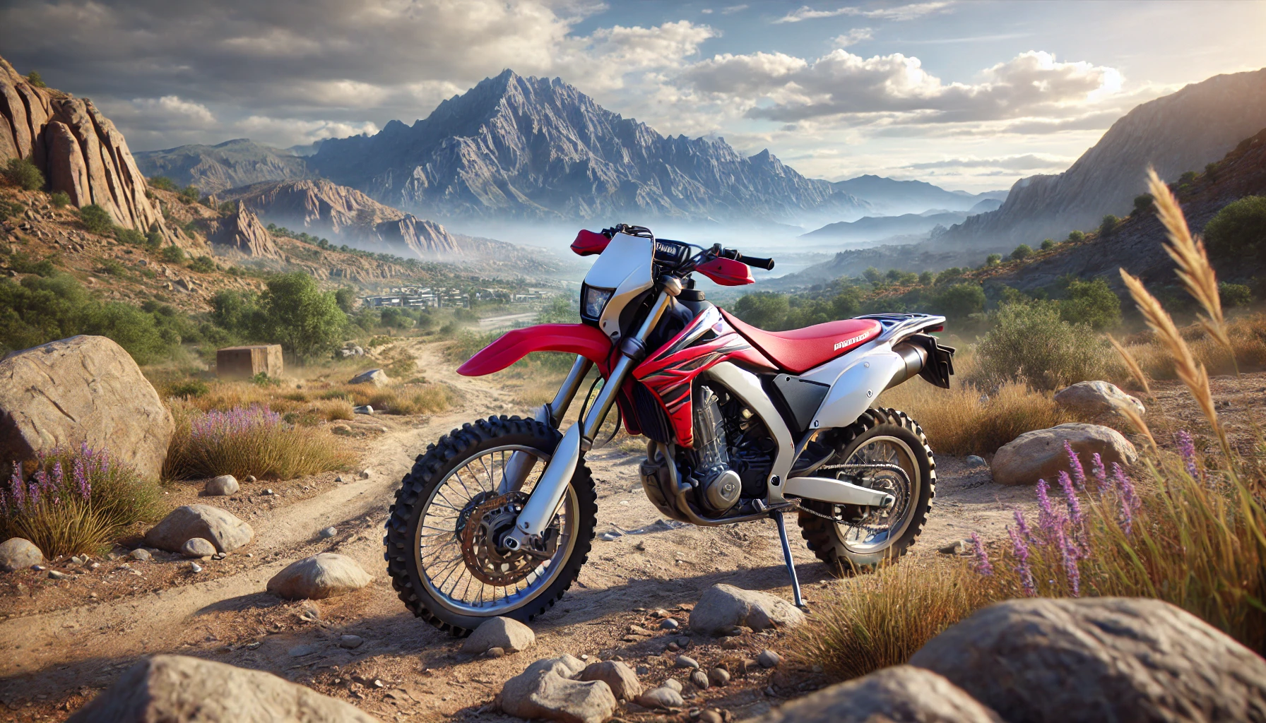 Quelle moto trail avec le permis A2 ?