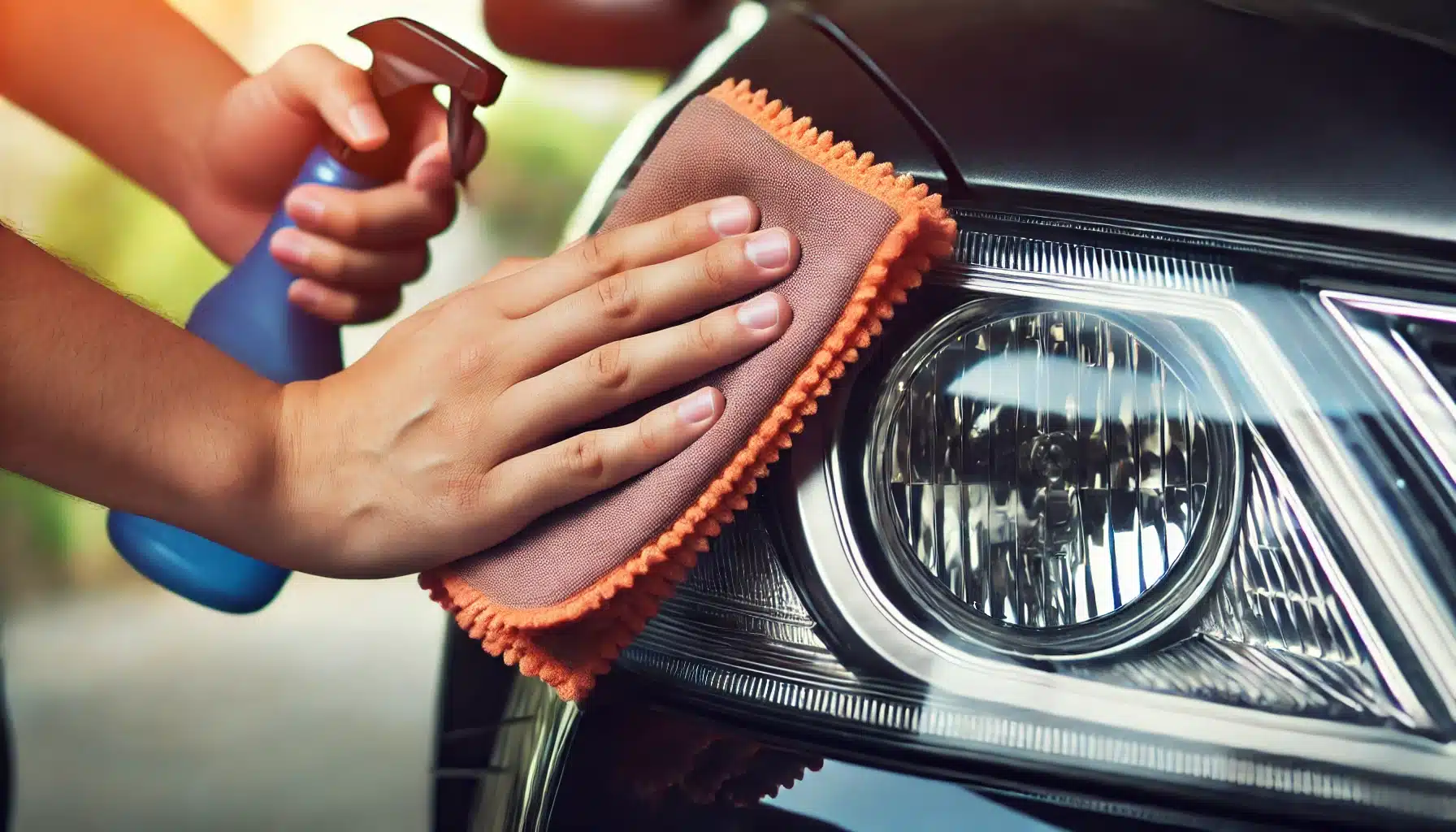 5 astuces de grand-mère pour nettoyer les phares de sa voiture