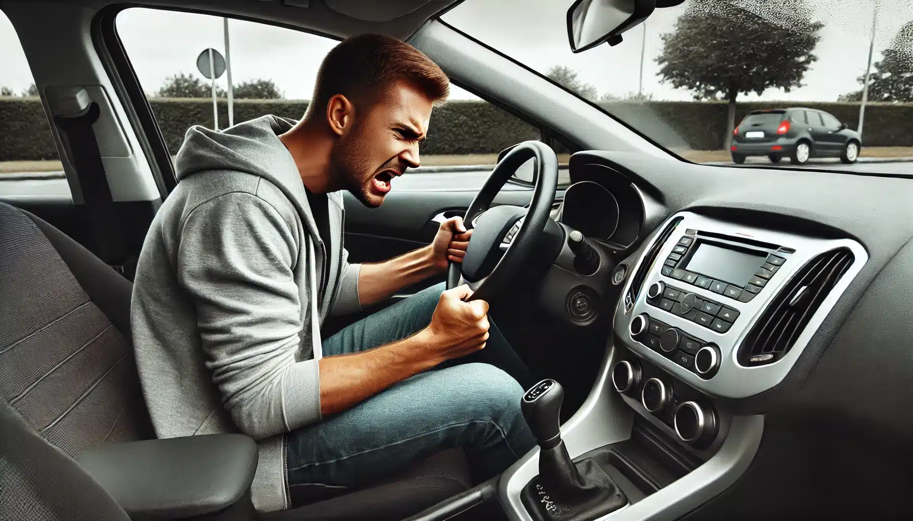 Ma Renault Captur ne démarre pas et l&rsquo;antipatinage est activé : que faire ?