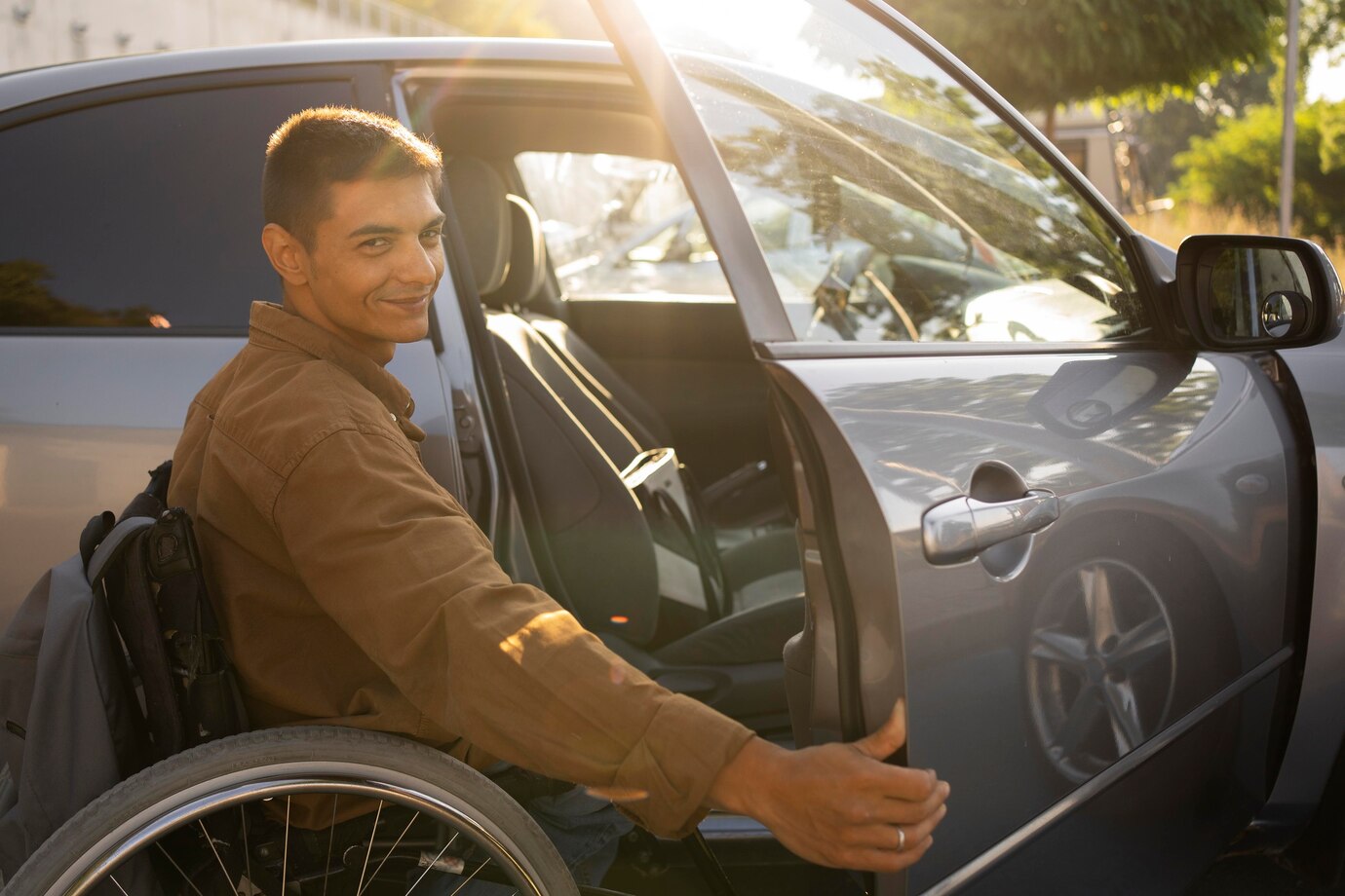 La MDPH fournit-elle une aide pour l’achat d’une voiture à boîte automatique ?