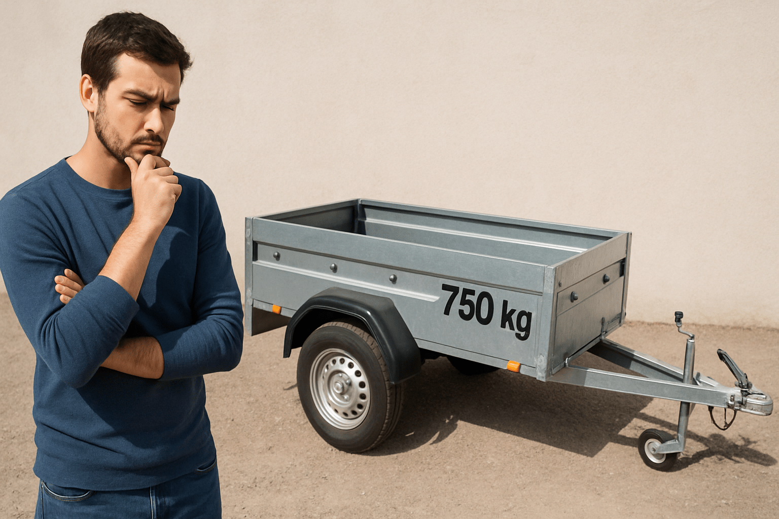 Quel Voiture Pour Tracter Une Remorque De 750 Kg