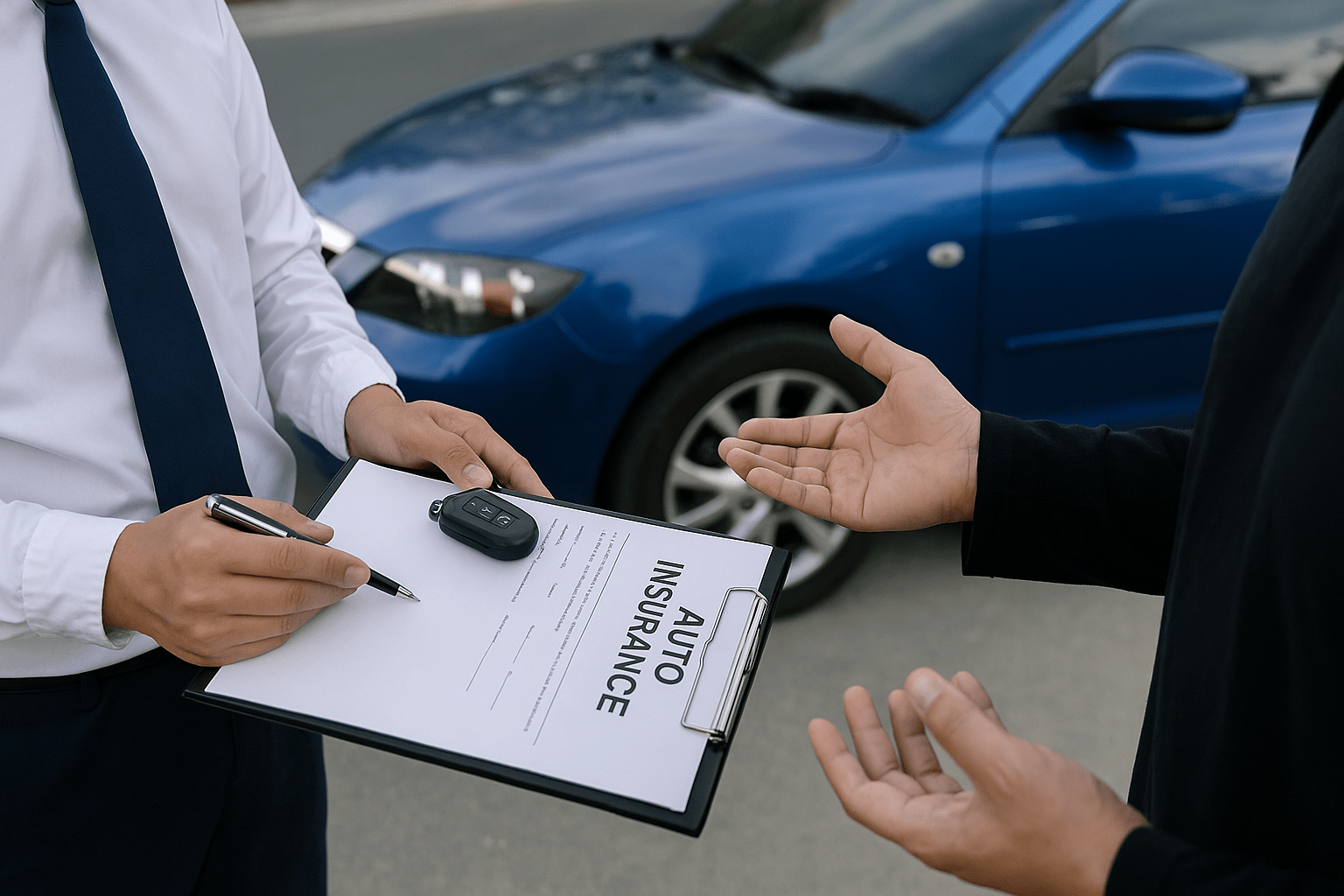 Assurance auto : faut-il couvrir votre voiture contre tous les risques ?