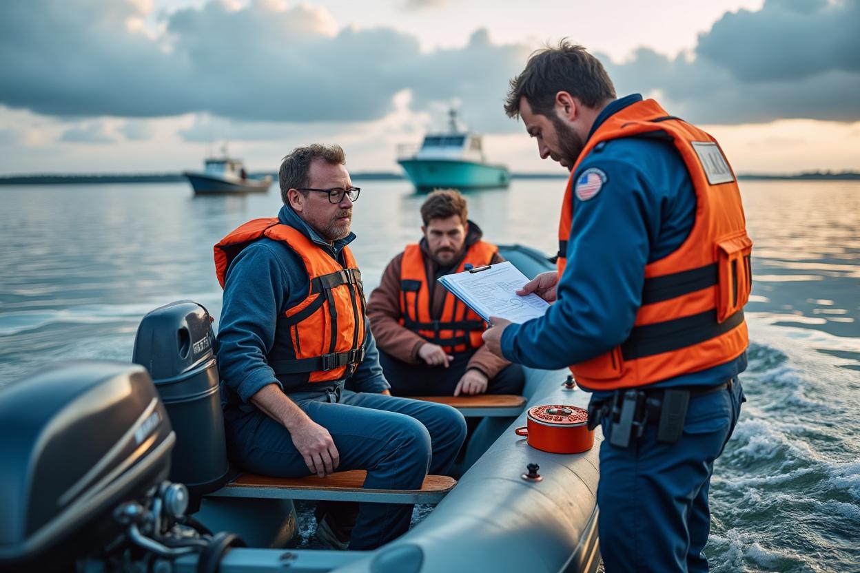 Moteur 9.9 sans permis bateau : que dit la réglementation actuelle ?