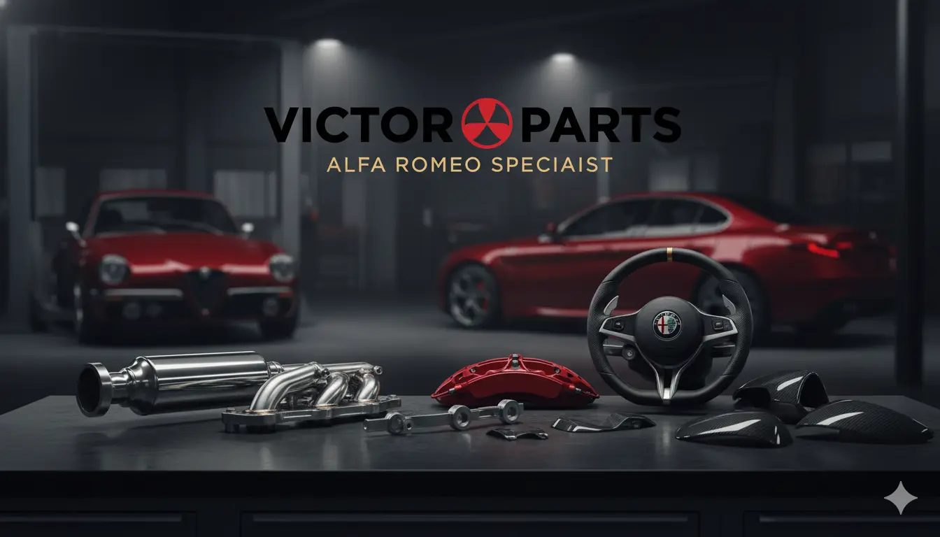 Victor Parts : que propose cette marque de pièces auto ?