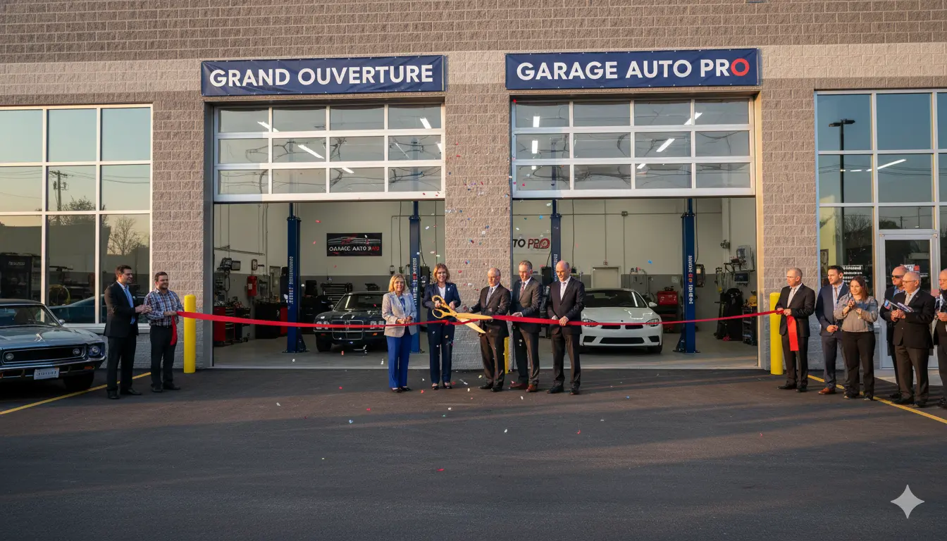 Comment ouvrir un garage automobile en France ?