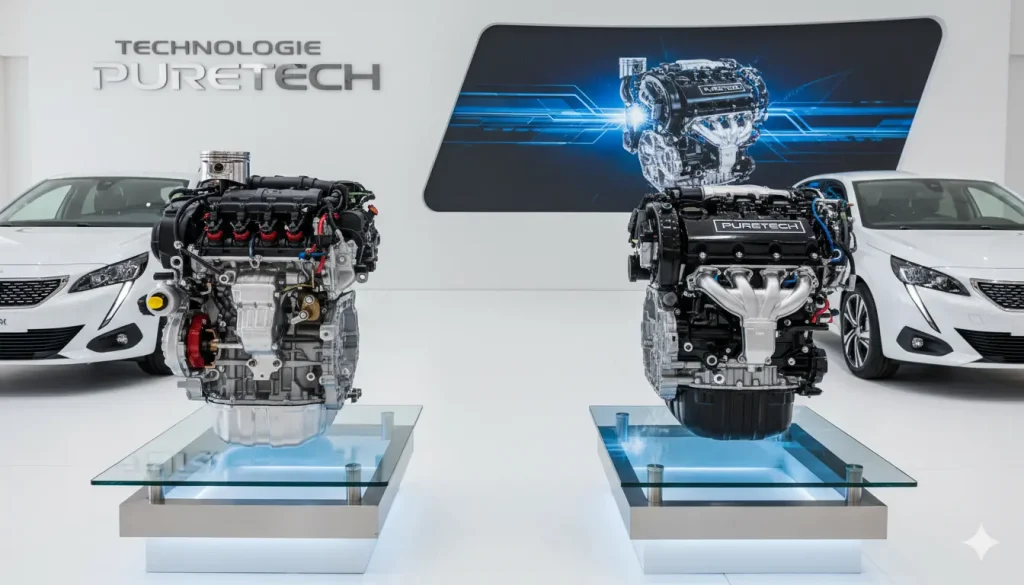moteurs Puretech à éviter