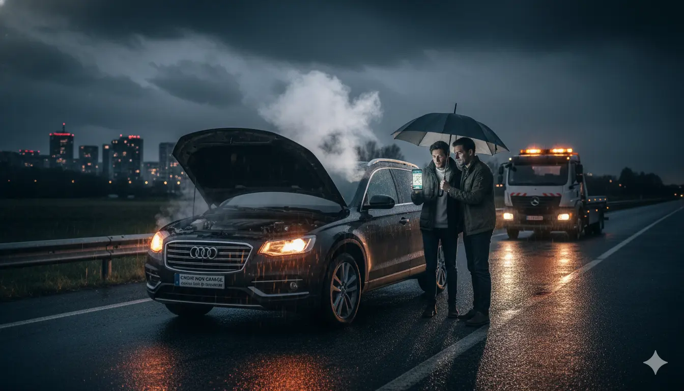 Peut‑on choisir son garage en cas de panne ou d’accident ?