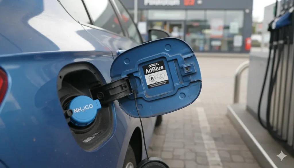 suppression de l’AdBlue