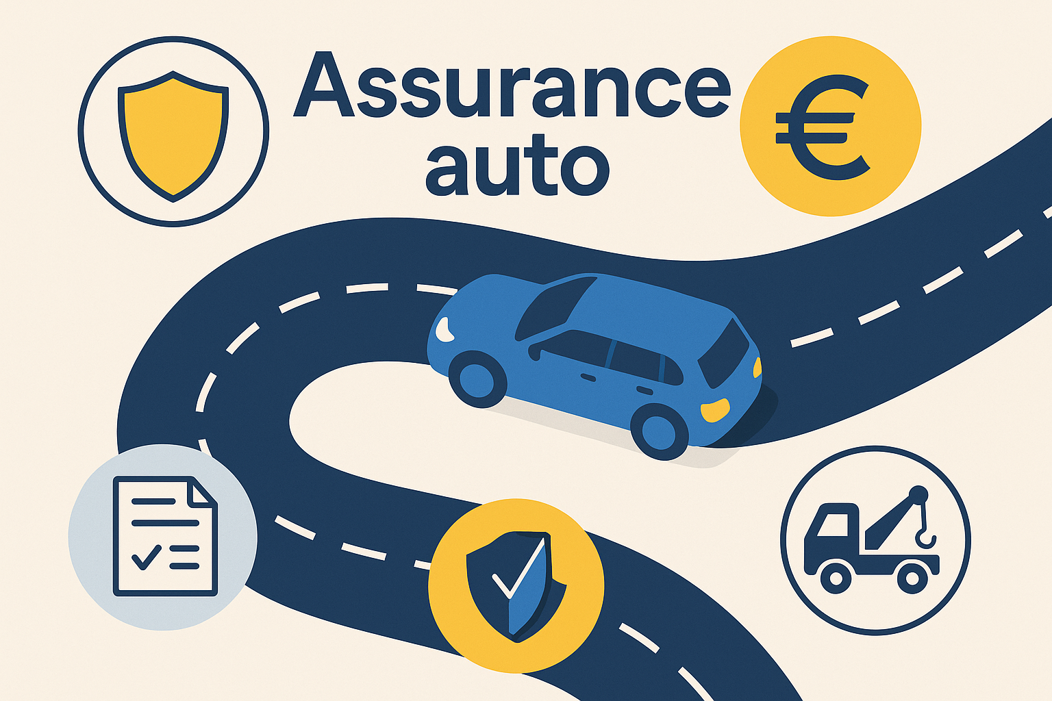 L&rsquo;assurance auto : tout savoir pour bien choisir et économiser