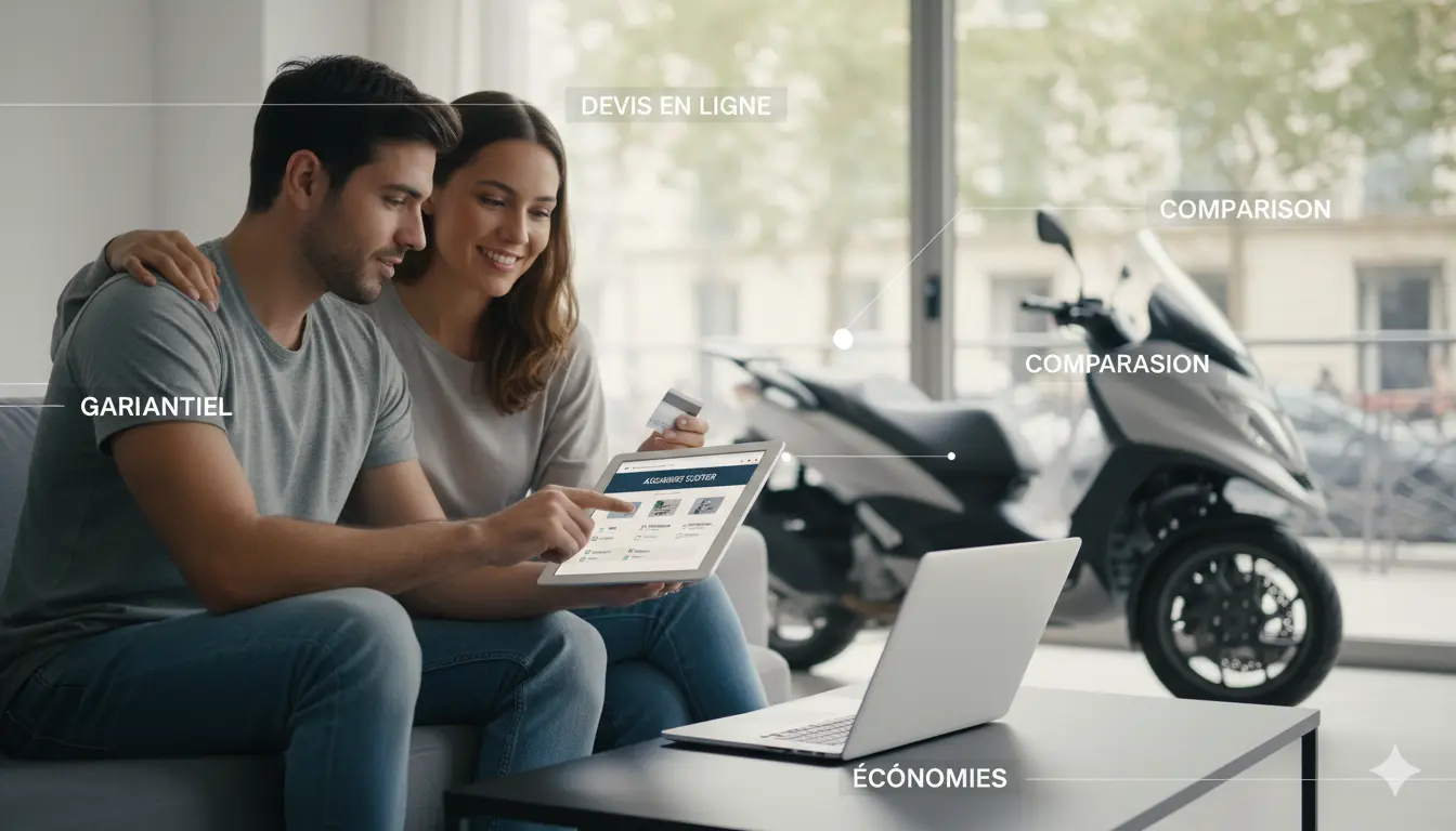 Comment assurer un scooter ?