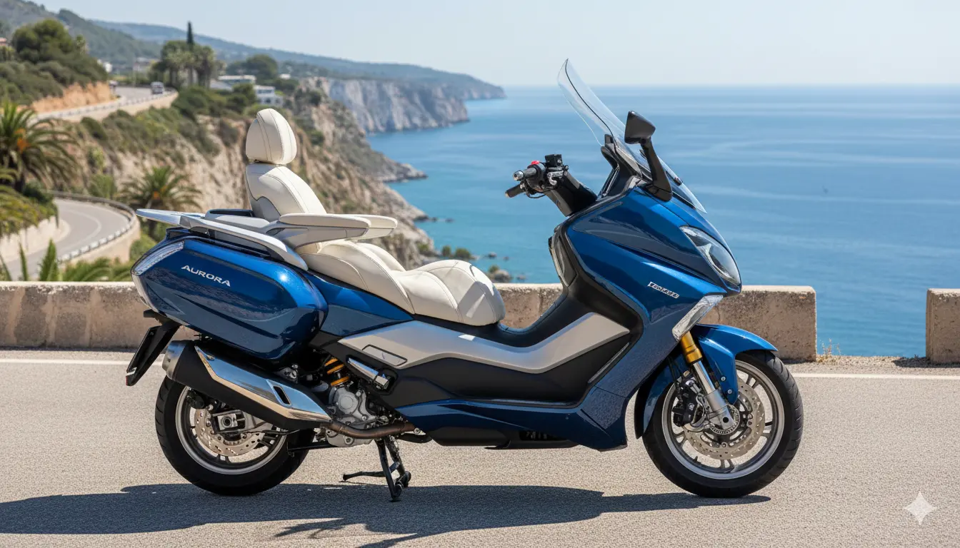 Quel est le maxi scooter le plus confortable ?