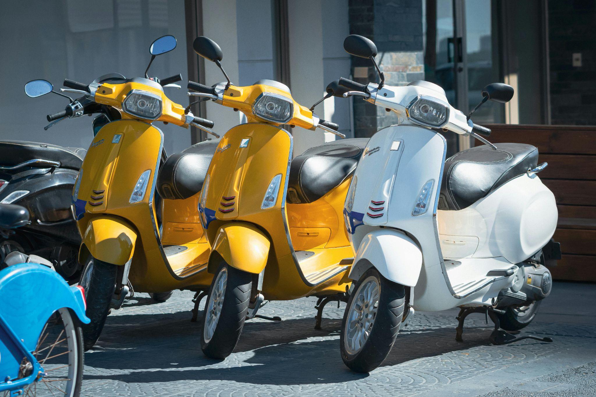 Tout savoir sur le choix d’un magasin de scooter
