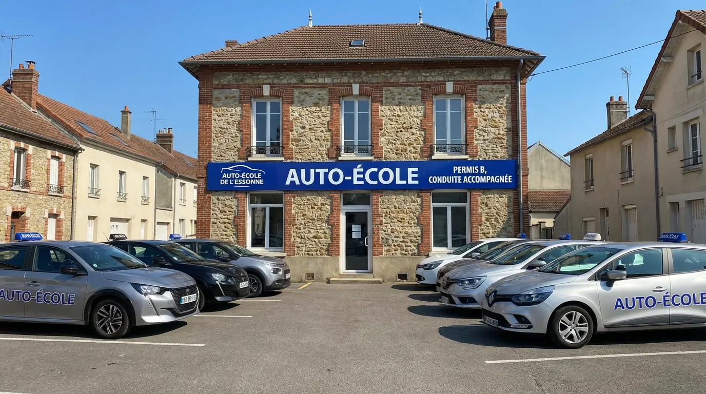 Quelle auto-école choisir à Corbeil-Essonnes ?