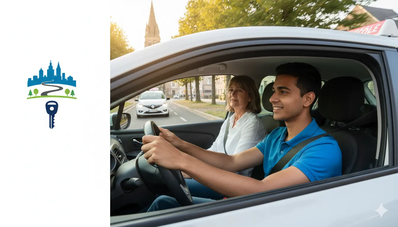 Comment choisir la meilleure auto-école à Mont-Saint-Aignan ?