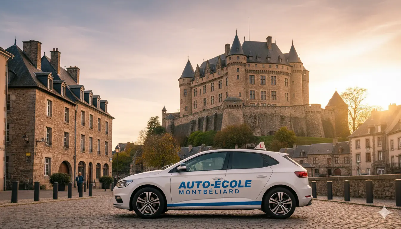 Comment choisir la meilleure auto-école à Montbéliard ?