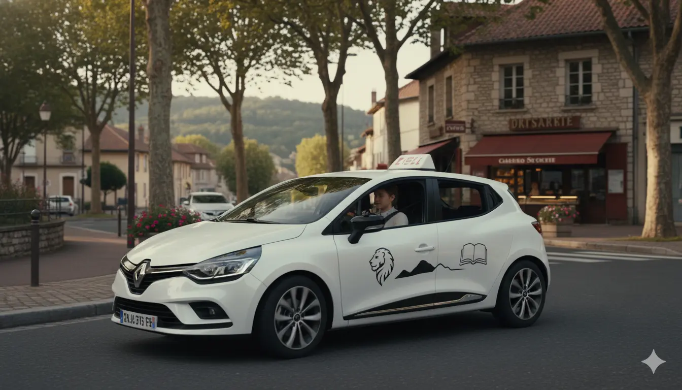 Quelle auto-école choisir à Tassin-la-Demi-Lune ?