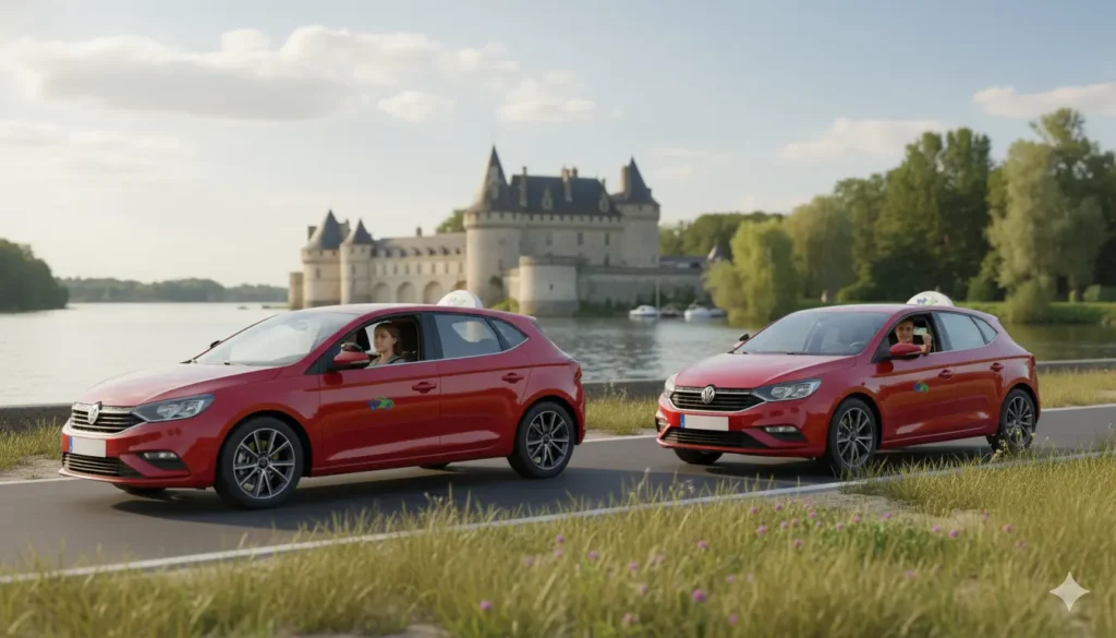 auto écoles à Basse Goulaine