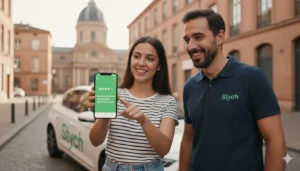 avis sur stych auto école toulouse