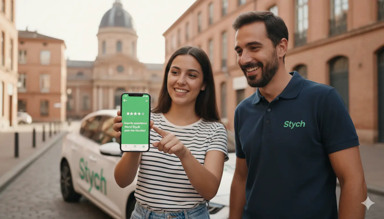 Quels sont les avis sur Stych auto-école à Toulouse ?