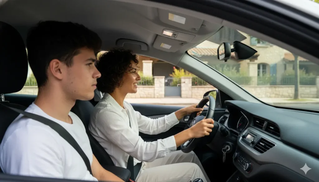 meilleures auto écoles à Castelnau le Lez