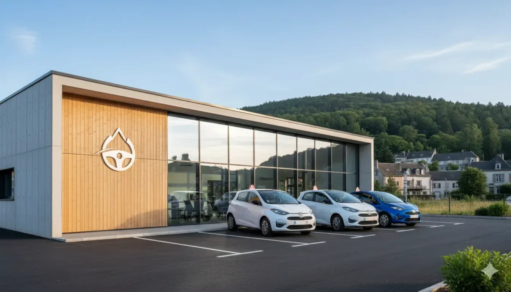 meilleures auto écoles à Mont Saint Aignan