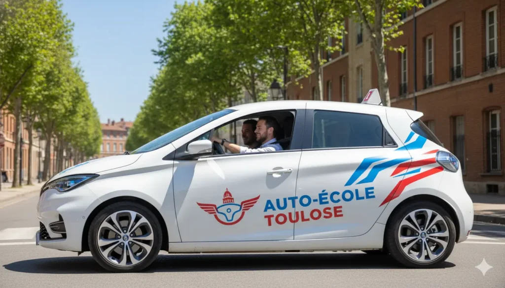 meilleures auto écoles à Toulouse (2)
