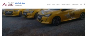 auto école alain sarrebourg