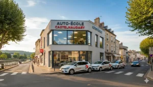 auto école castelnaudary