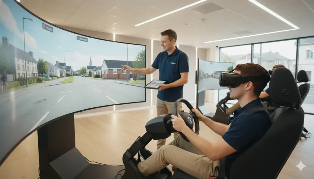 permis de conduire à Brest