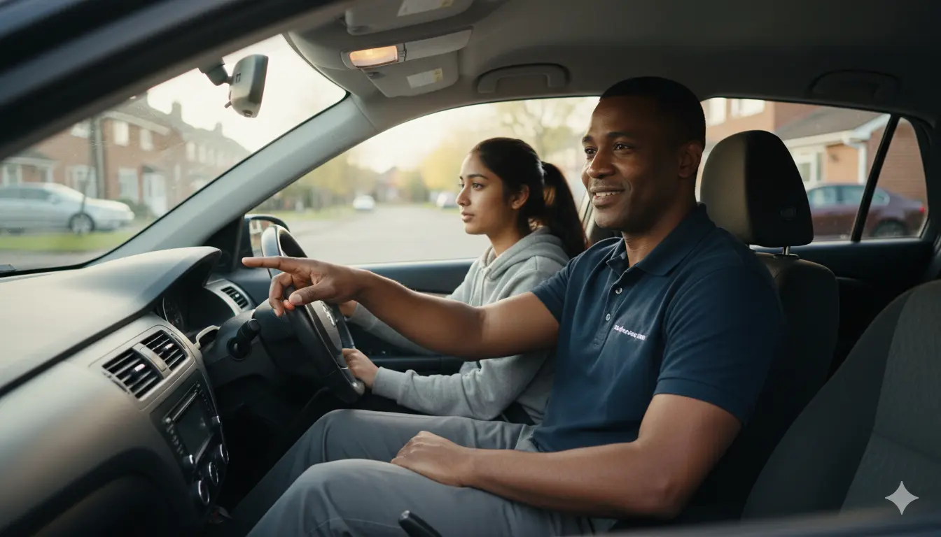 Comment réussir sa reconversion professionnelle en moniteur auto-école ?