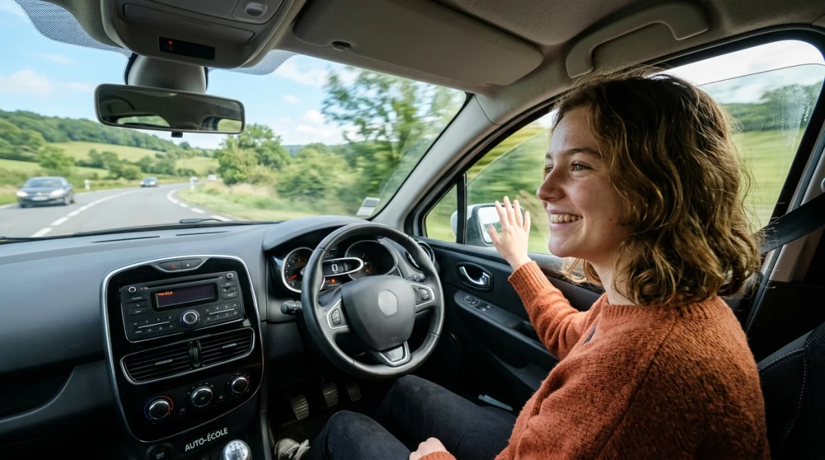 Combien d’heures de conduite faut-il pour passer le permis ?
