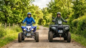 quel permis pour un quad
