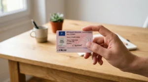 pourquoi mon nouveau permis n'est valable que 5 ans