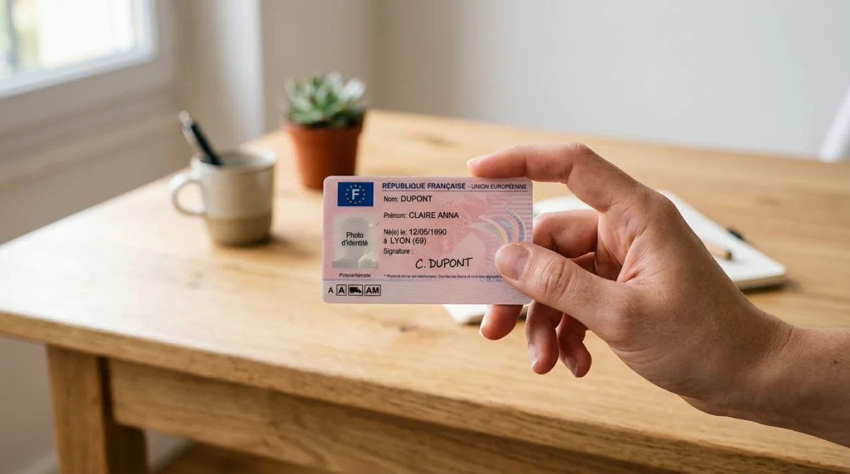 Pourquoi mon nouveau permis n&rsquo;est valable que 5 ans ?