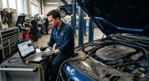 Calculateur moteur HS