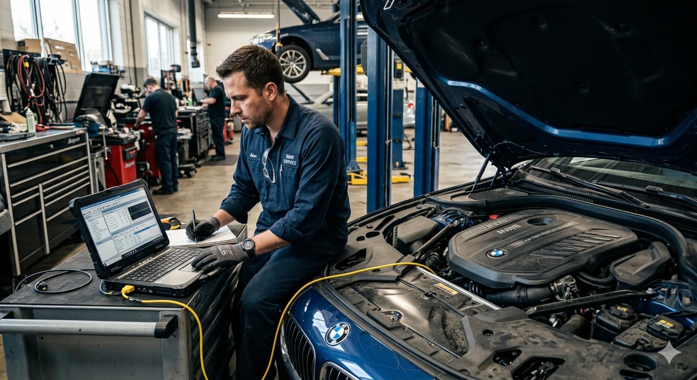 Calculateur moteur HS : faut-il le remplacer ou le cloner ?