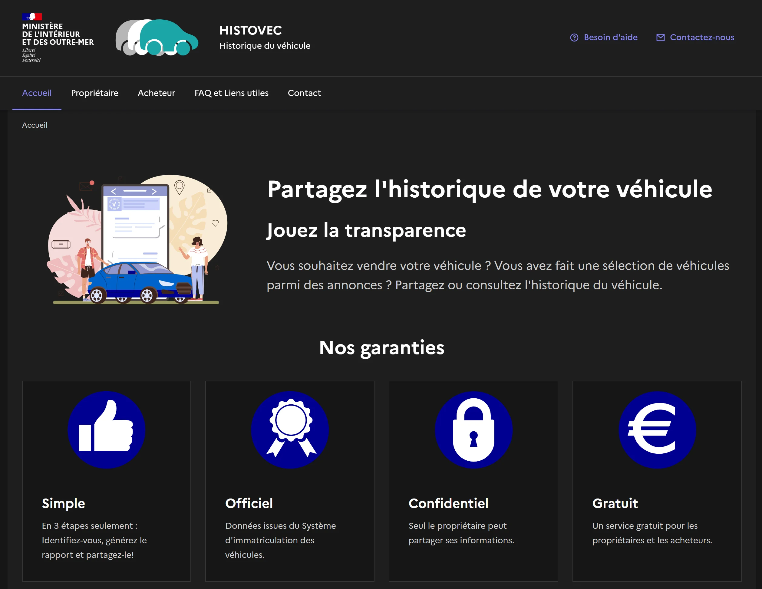 Comment savoir si une voiture est volée