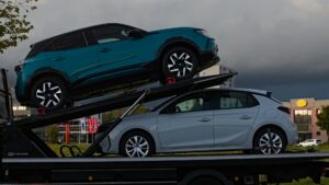 transport voiture